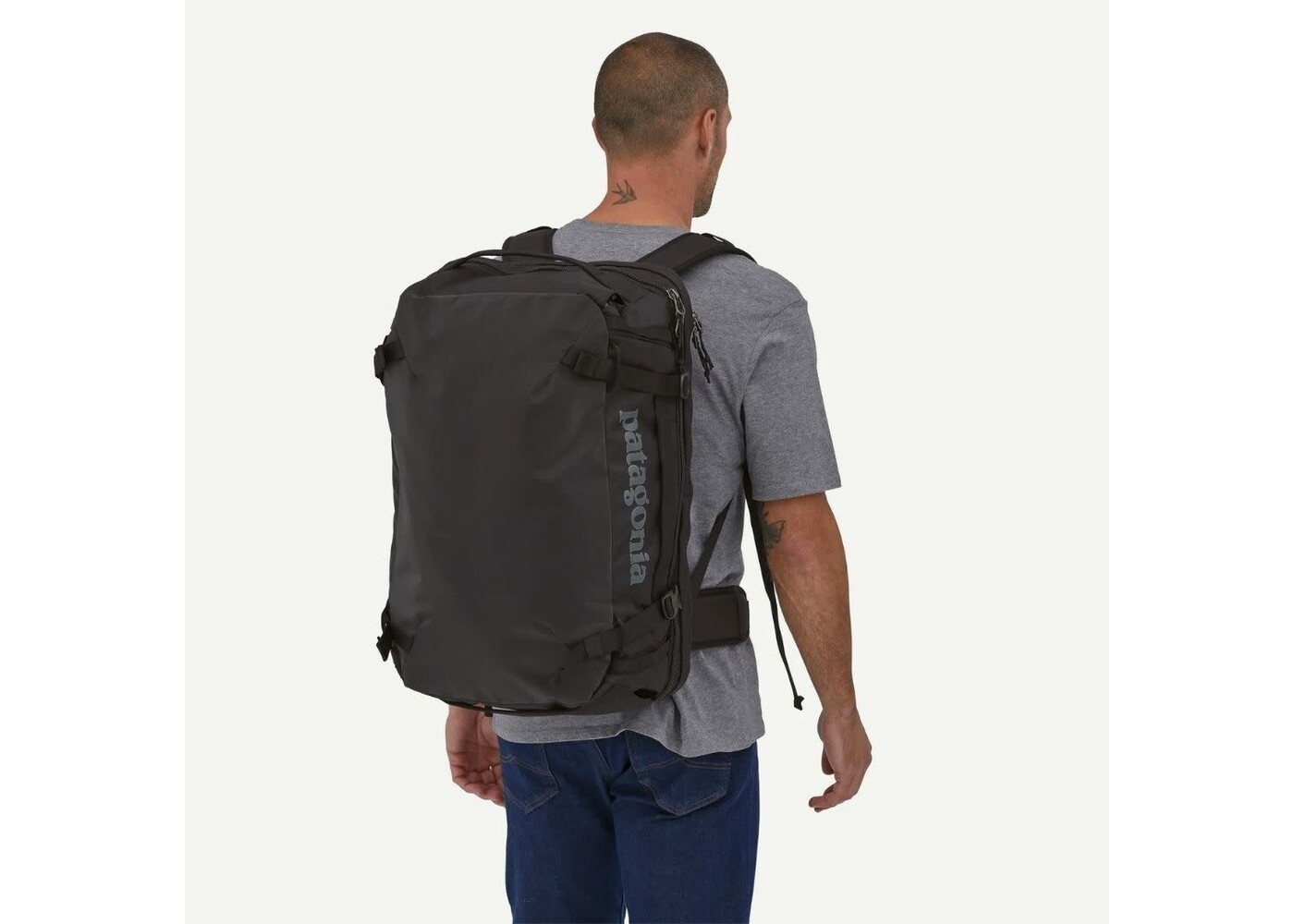 Patagonia Black Hole MLC 45L NGRY