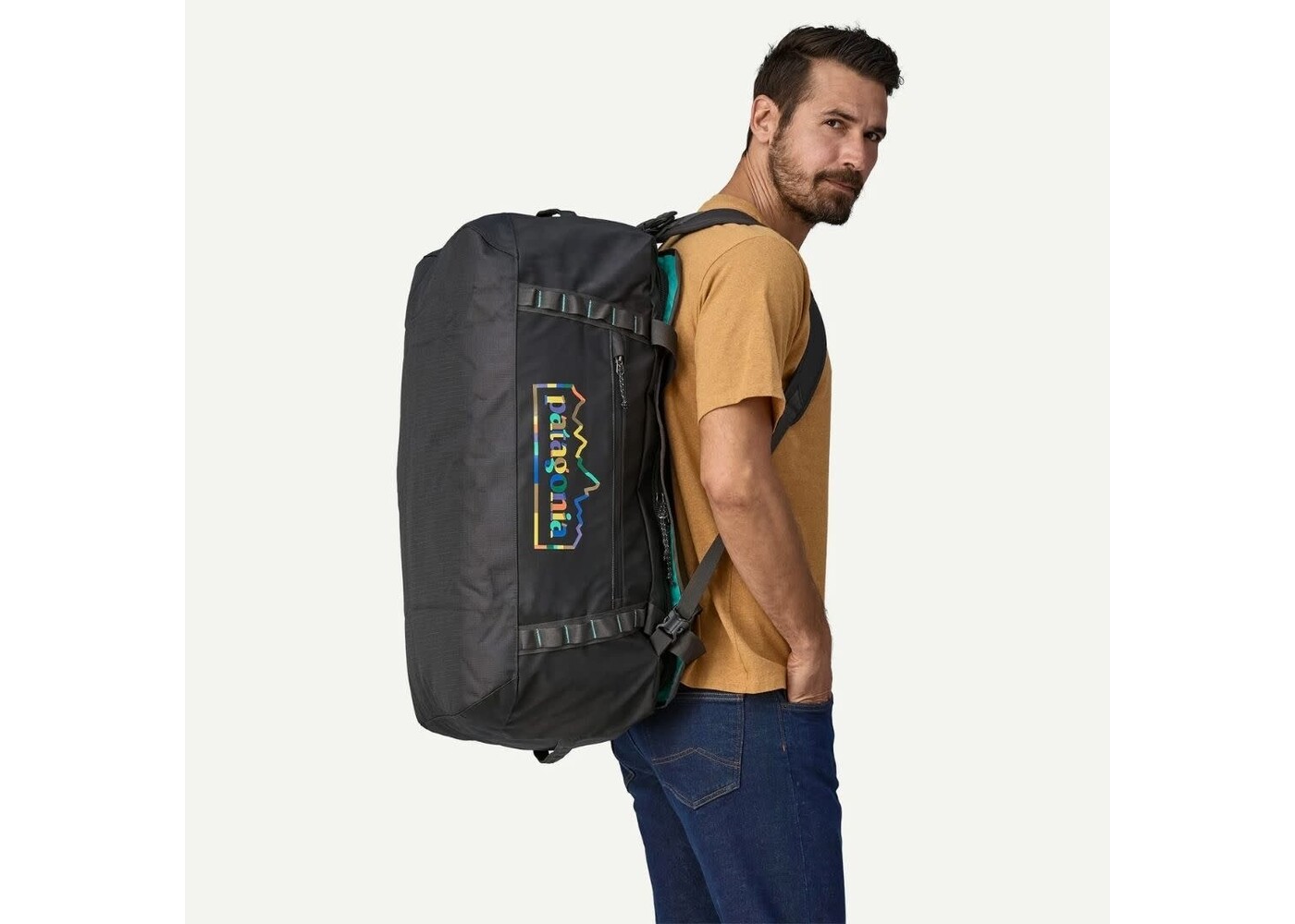 Patagonia Black Hole Duffel 70L NGRY