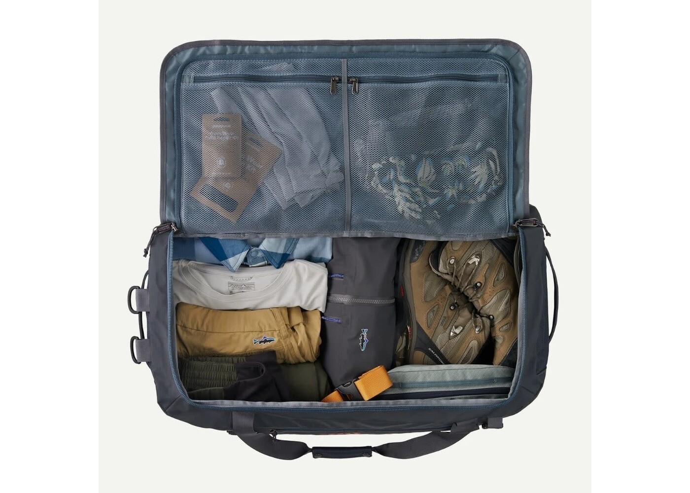 Patagonia Black Hole Duffel 70L NGRY