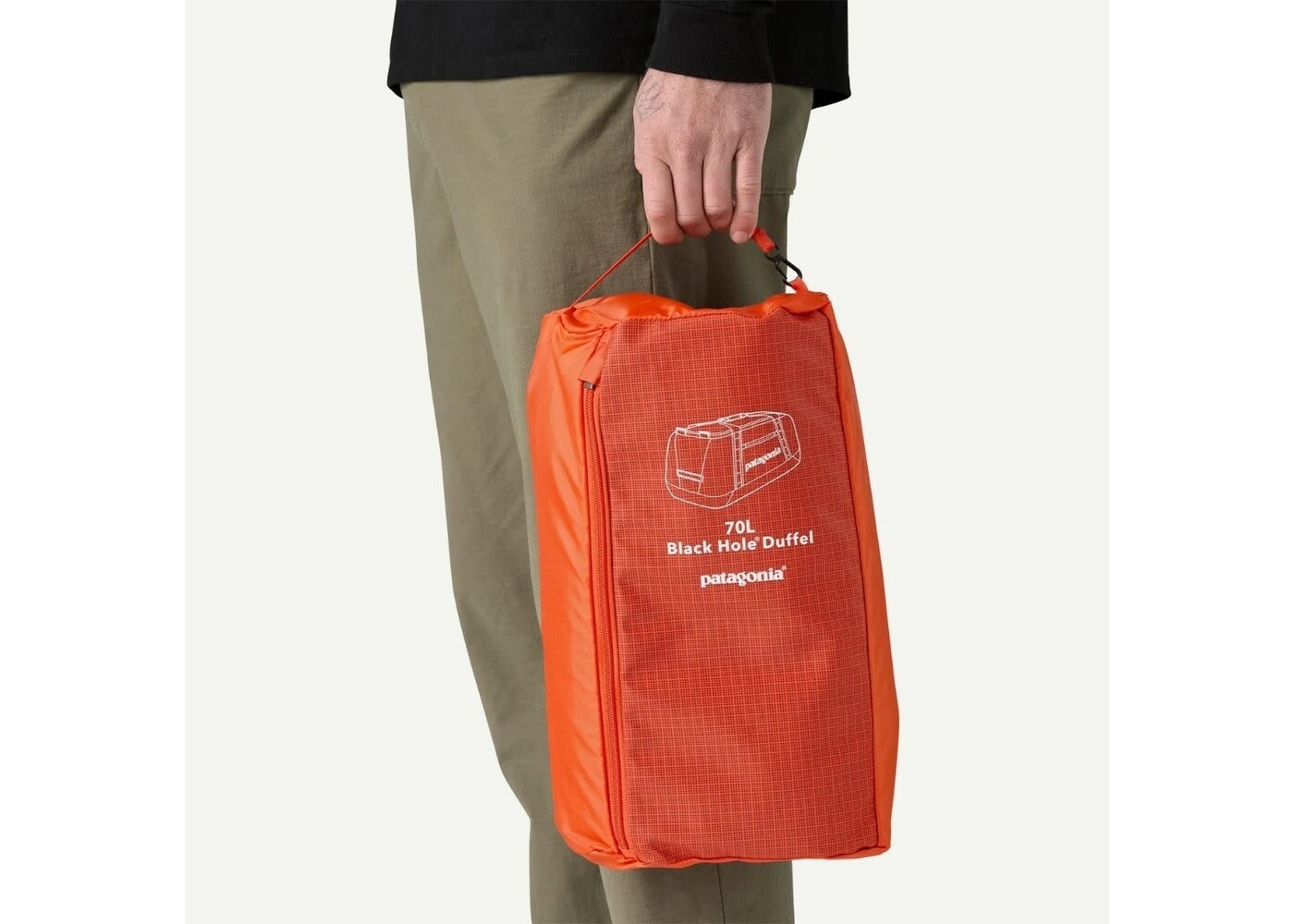 Patagonia Black Hole Duffel 70L NGRY