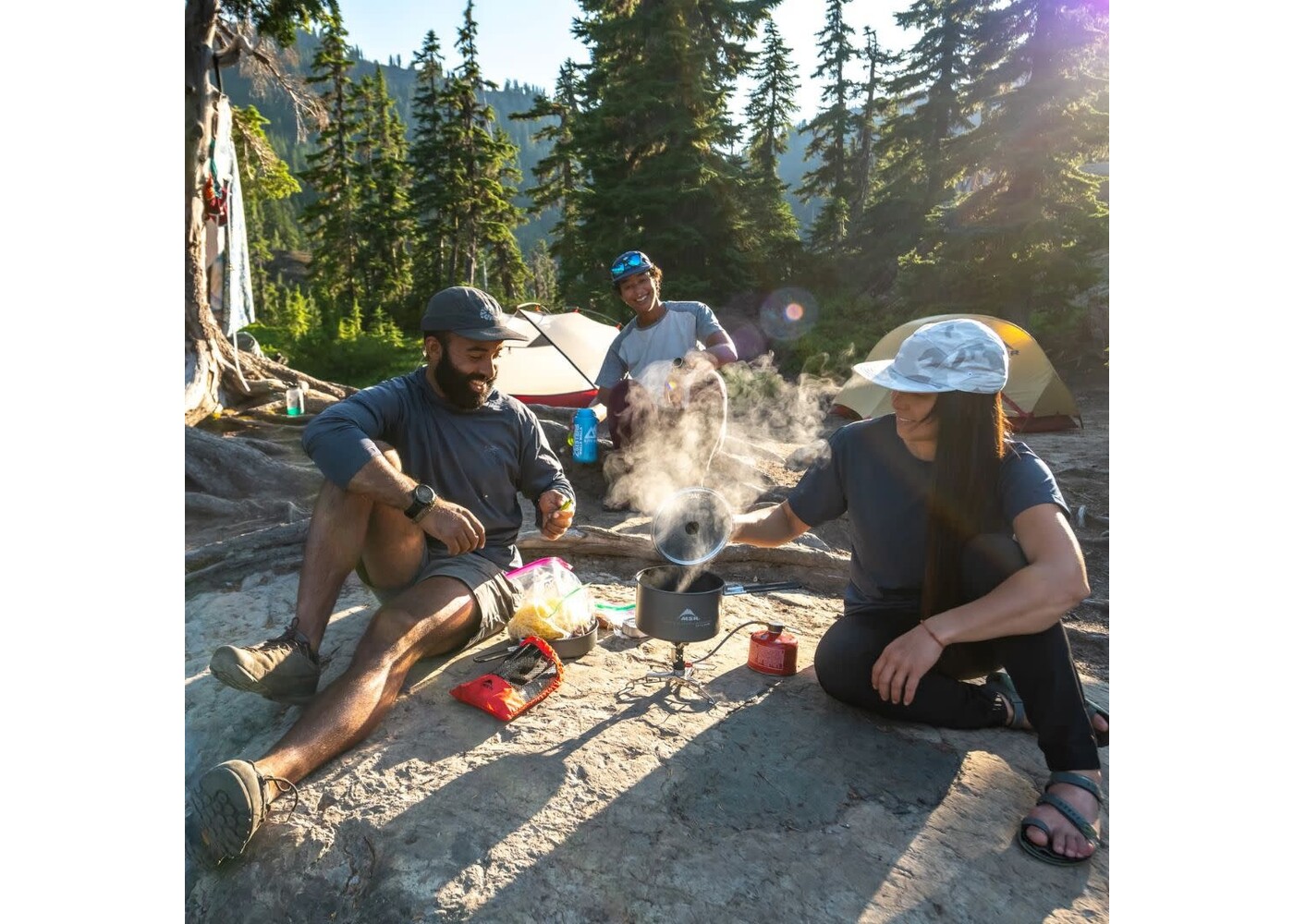 MSR LowDown Remote Stove Adapter