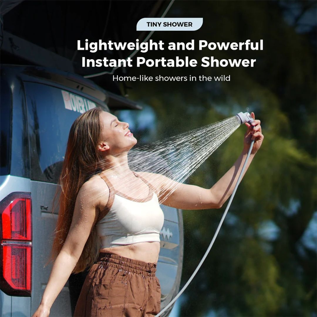 Tiny  Shower