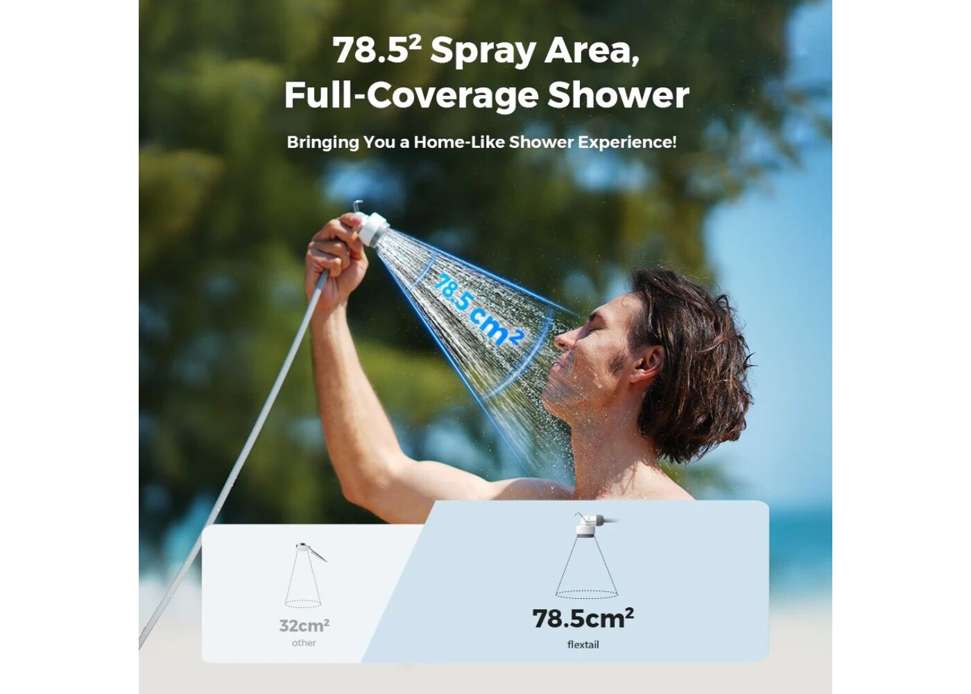 Tiny  Shower
