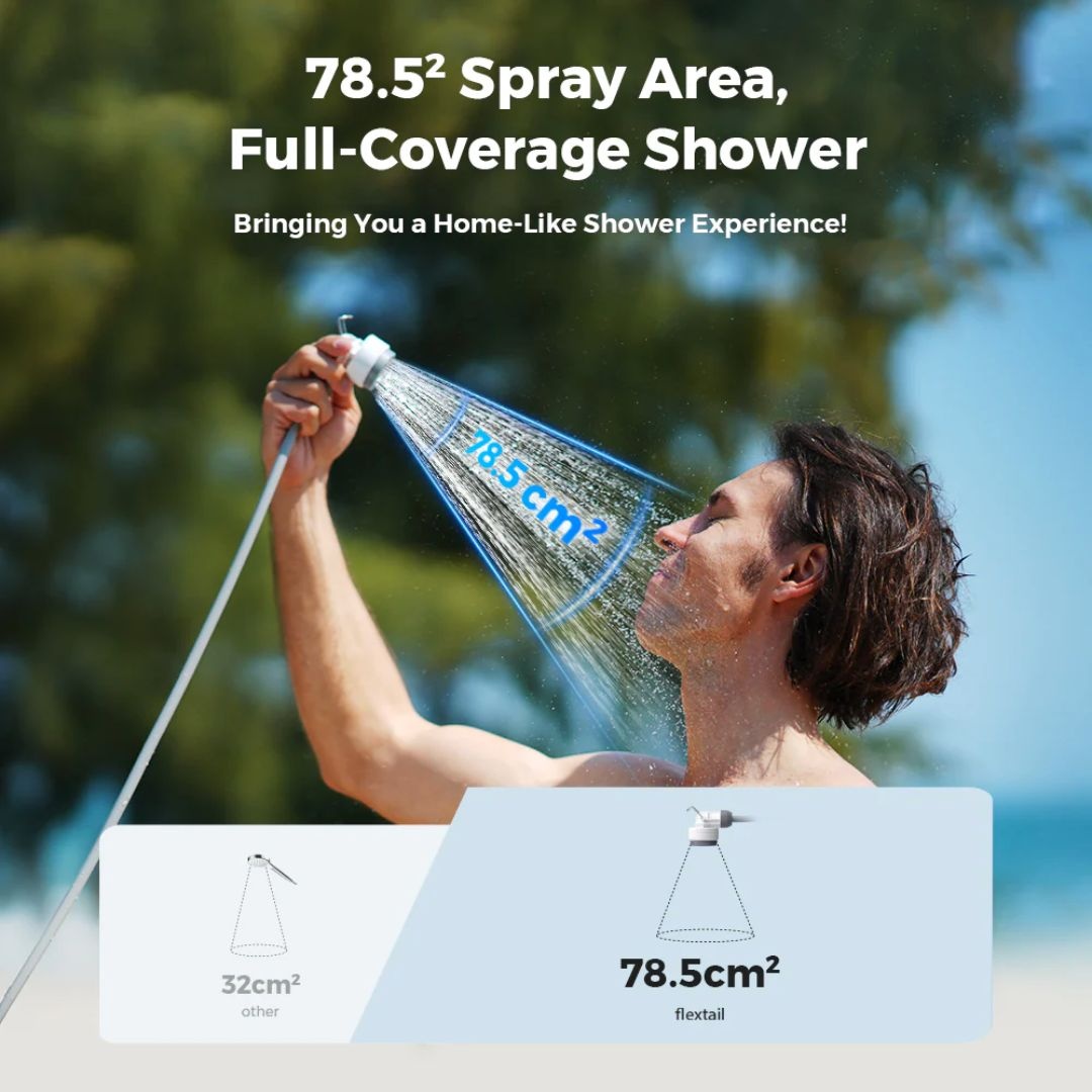 Tiny  Shower