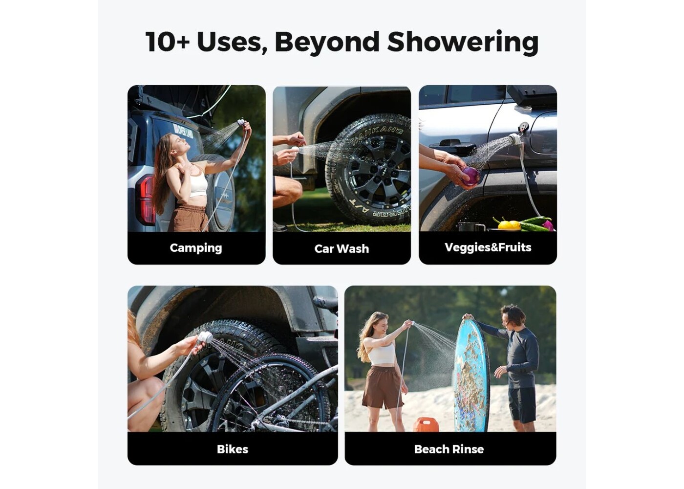 Tiny  Shower