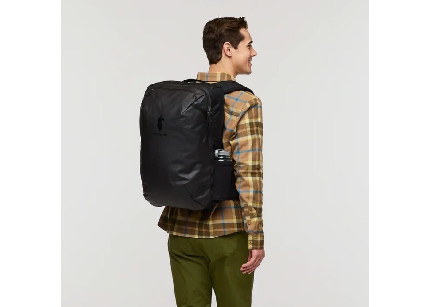 Cotopaxi Allpa 35L Travel Pack - Cotopaxi Black