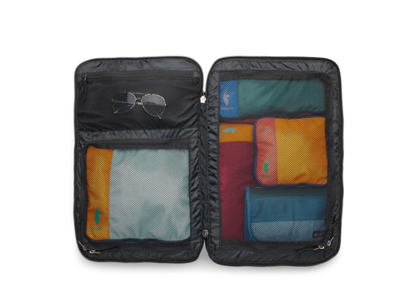 Cotopaxi Allpa 35L Travel Pack - Cotopaxi Black