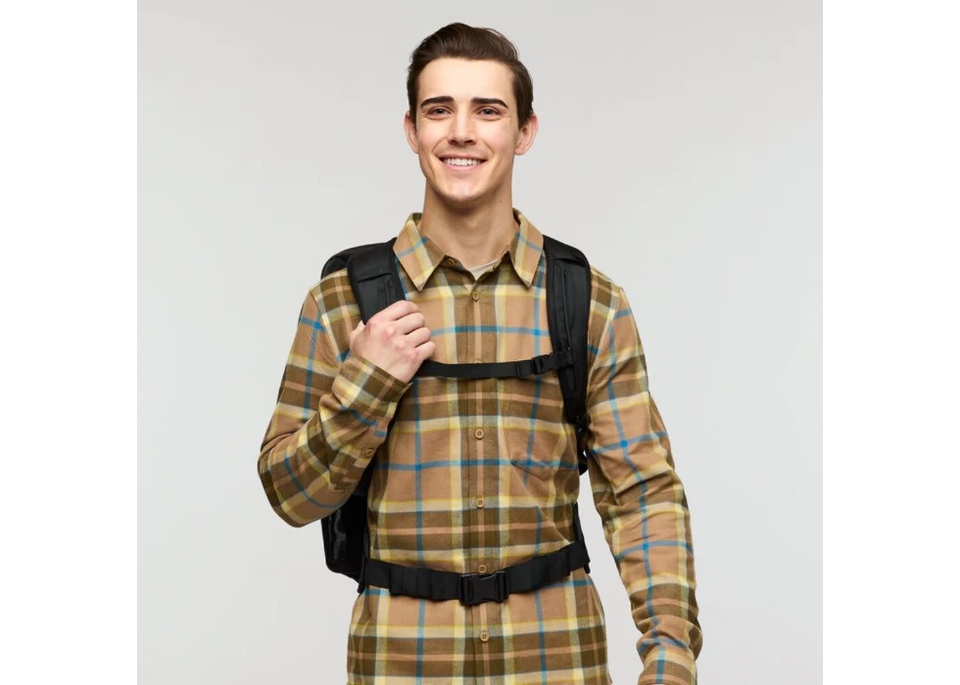 Cotopaxi Allpa 35L Travel Pack - Cotopaxi Black