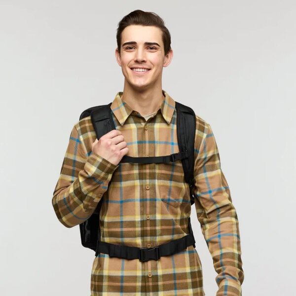 Cotopaxi Allpa 35L Travel Pack - Cotopaxi Black