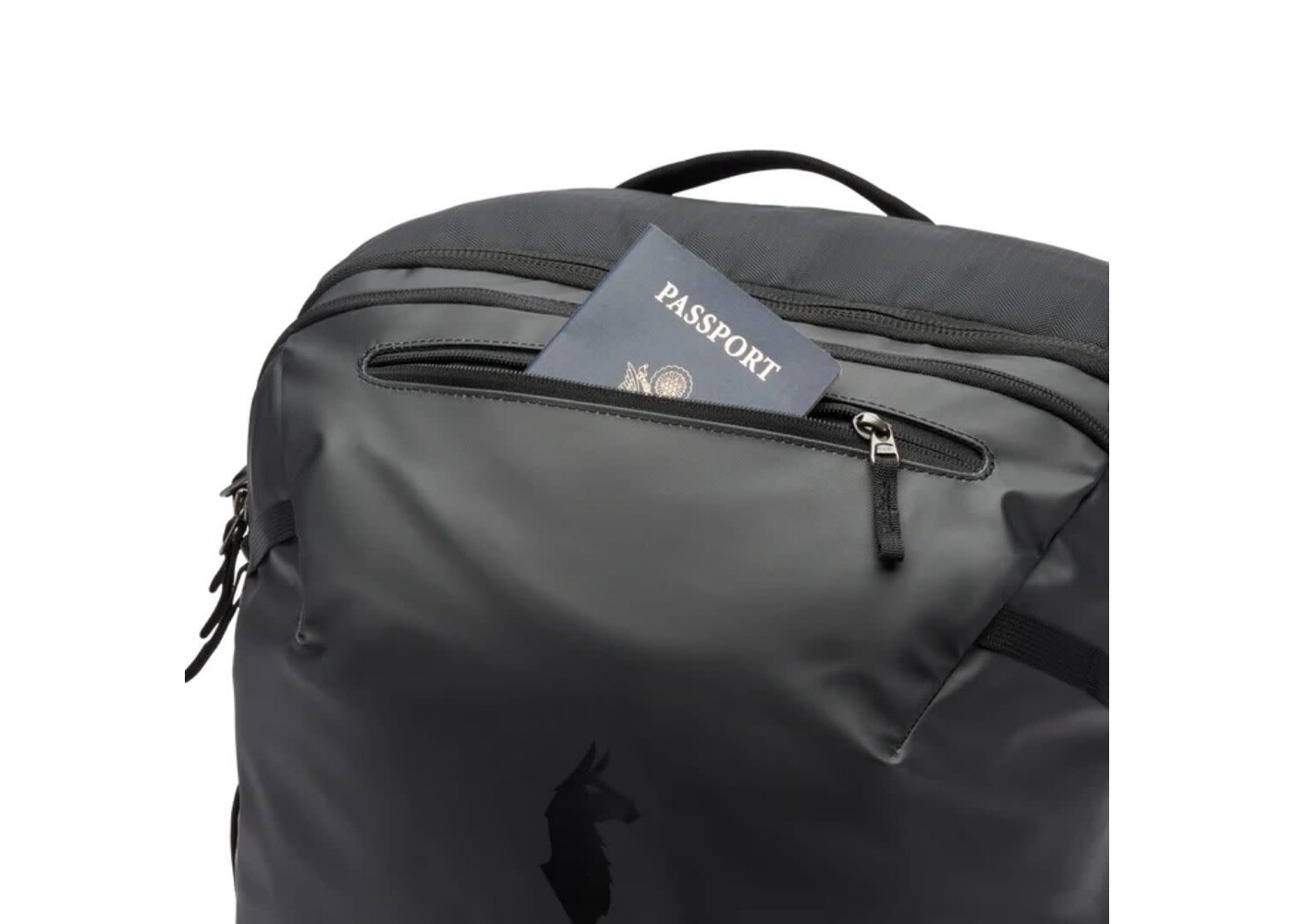 Cotopaxi Allpa 35L Travel Pack - Cotopaxi Black