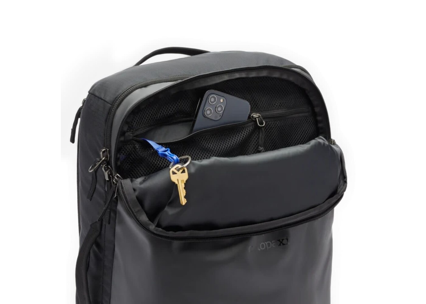 Cotopaxi Allpa 35L Travel Pack - Cotopaxi Black