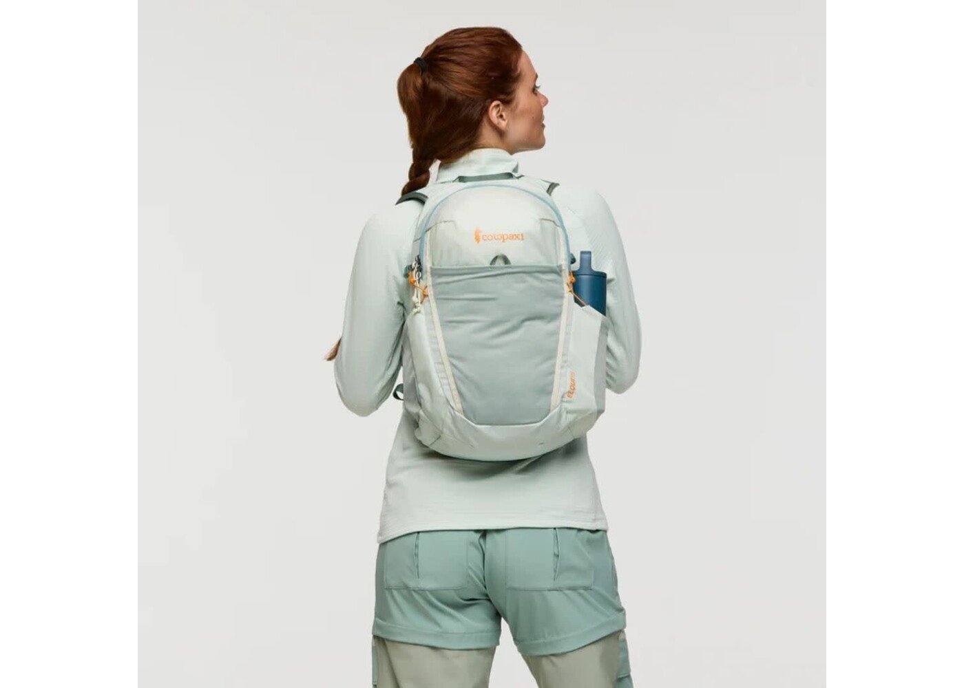 Cotopaxi Elqui 18L Backpack - Foam And Silver Leaf