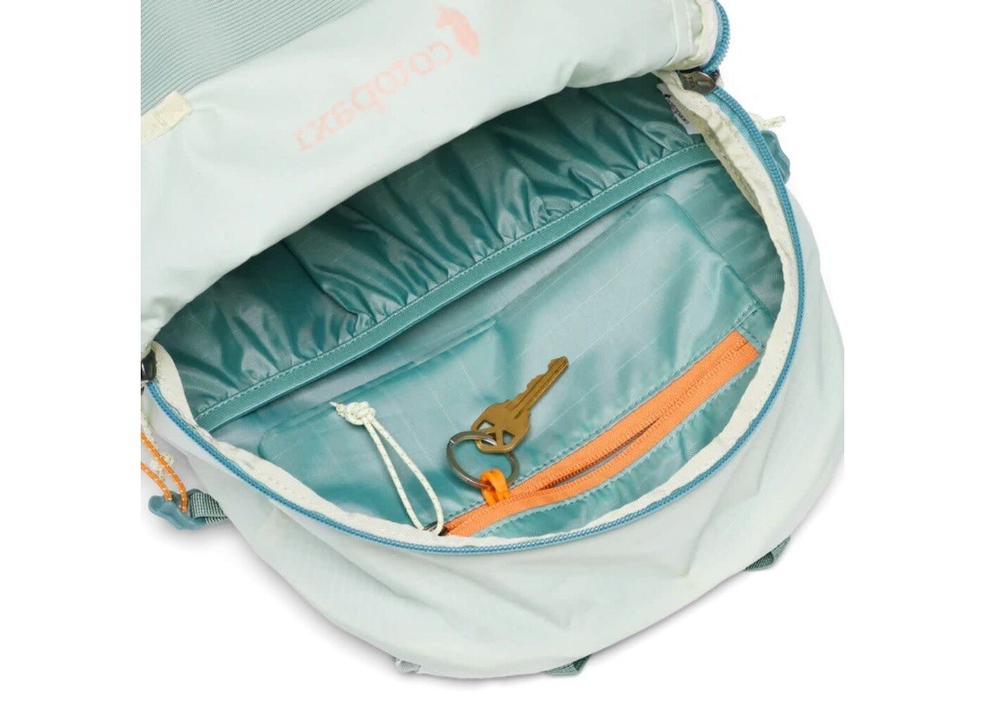 Cotopaxi Elqui 18L Backpack - Foam And Silver Leaf