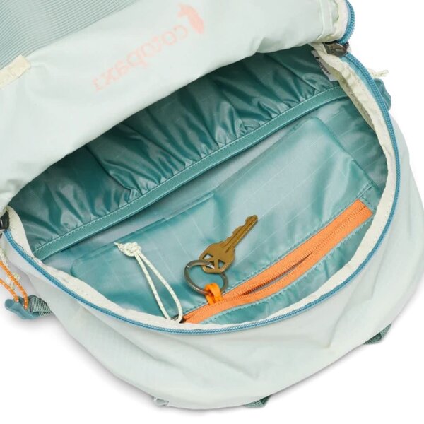 Cotopaxi Elqui 18L Backpack - Foam And Silver Leaf