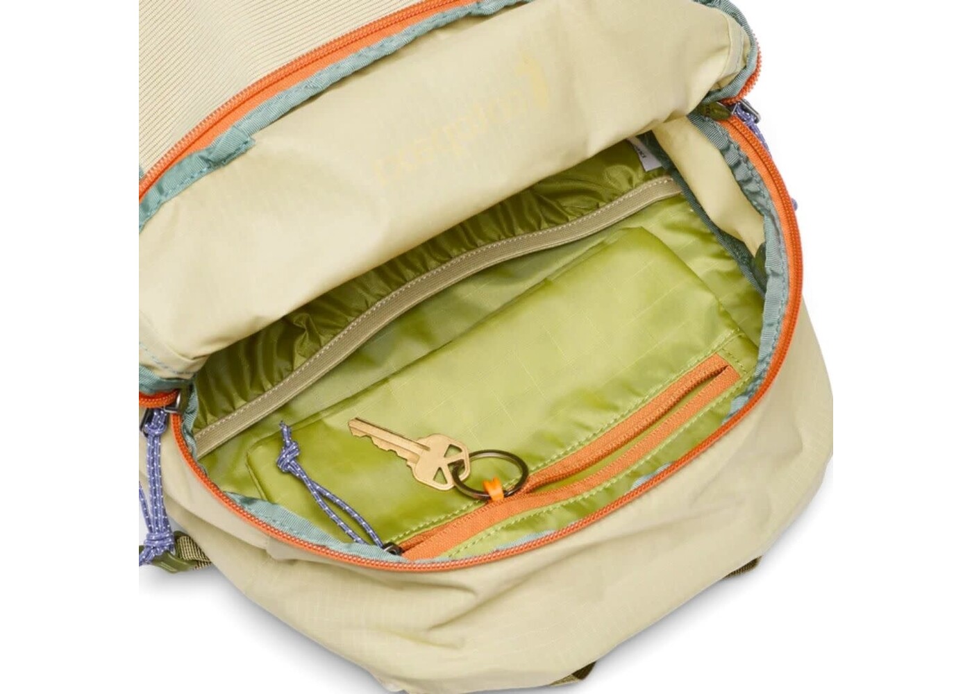 Cotopaxi Elqui 18L Backpack - Grain