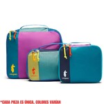 Cotopaxi Cubo Packing Travel Bundle - Del Dia