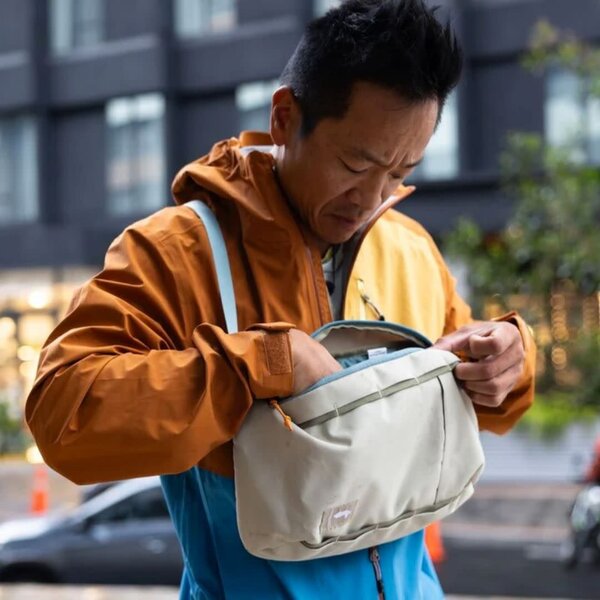 Cotopaxi Todo 8L Sling - Cada Dia - Blue Smoke