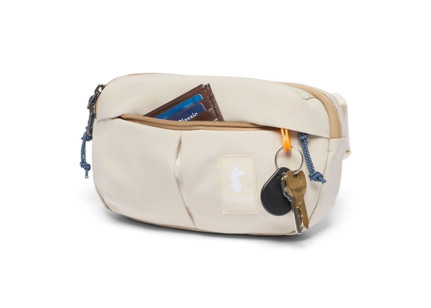 Cotopaxi Todo 2L Hip Pack - Cada Dia - Cream