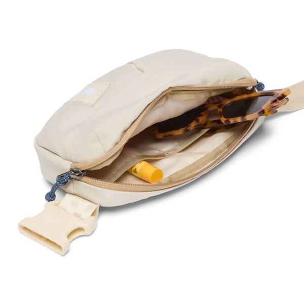 Cotopaxi Todo 2L Hip Pack - Cada Dia - Cream