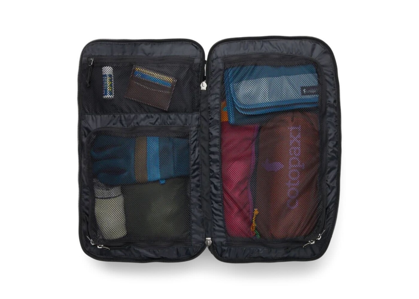 Cotopaxi Allpa 28L Travel Pack - Cotopaxi Black