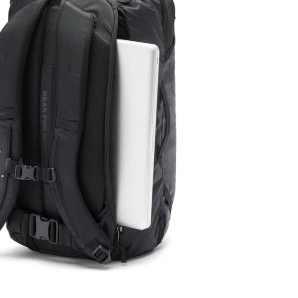 Cotopaxi Allpa 28L Travel Pack - Cotopaxi Black