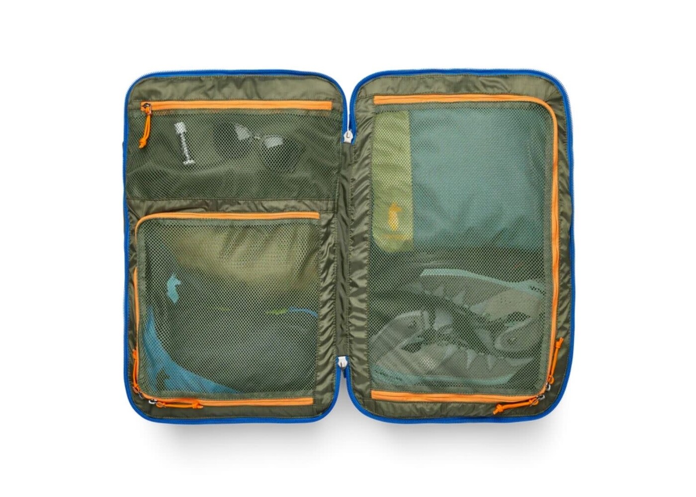 Cotopaxi Allpa 35L Travel Pack - Fatigue