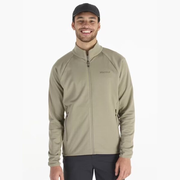 MARMOT Men's Leconte Fleece Full-Zip Jacket
