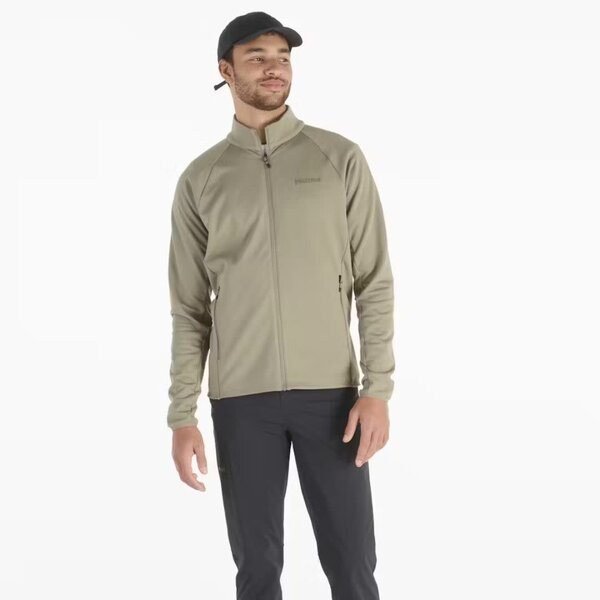 MARMOT Men's Leconte Fleece Full-Zip Jacket