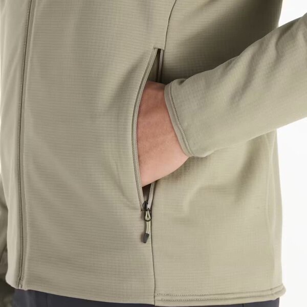 MARMOT Men's Leconte Fleece Full-Zip Jacket