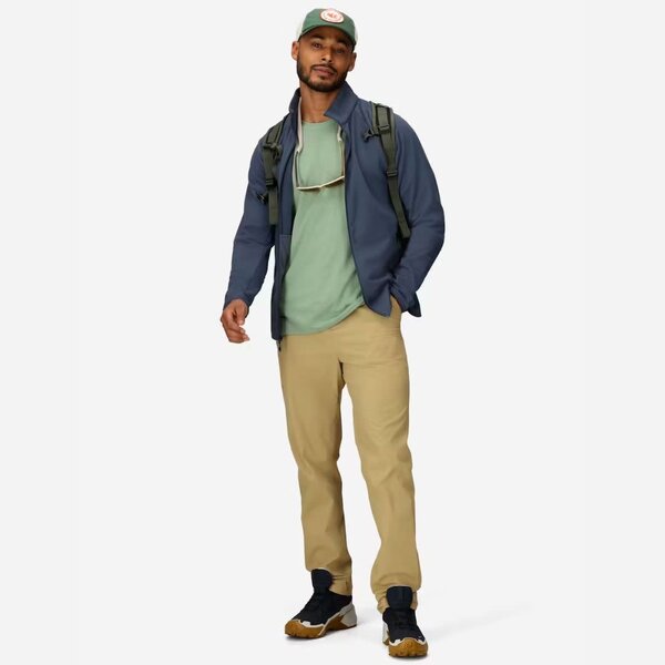 MARMOT Men's Leconte Fleece Full-Zip Jacket