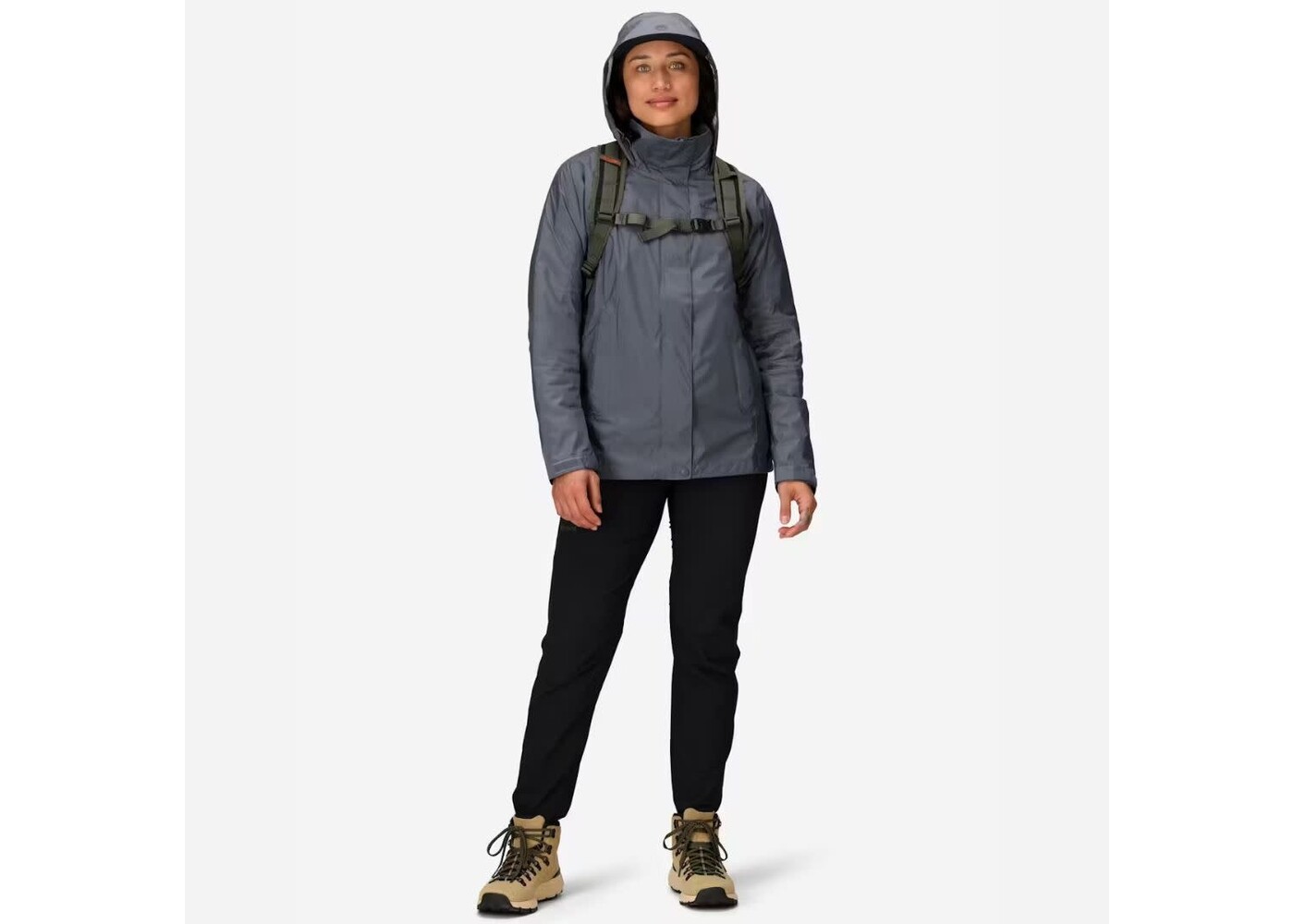 W's PreCip Eco Jacket