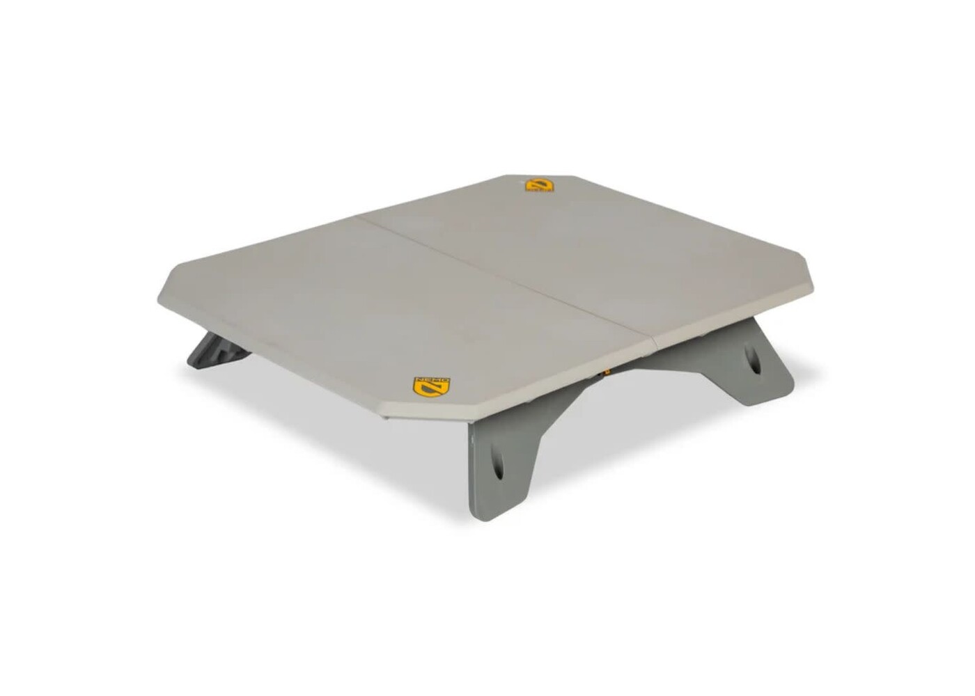 Moonlander Dual Height Table (Fog)