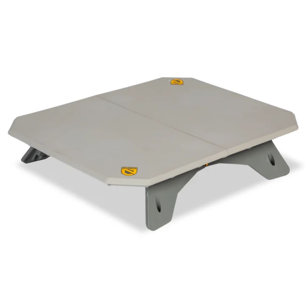 Moonlander Dual Height Table (Fog)