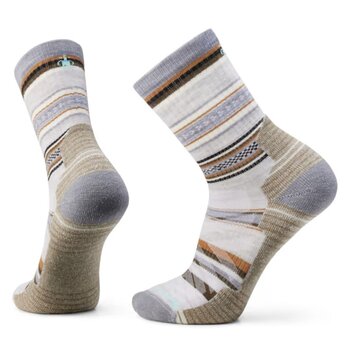 Smartwool Hike Light Cushion Panorama Crew Socks  XL