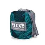 ENO (Eagles Nest Outfitters) DoubleNest Hammock Print  Mountains to Sea | Grey