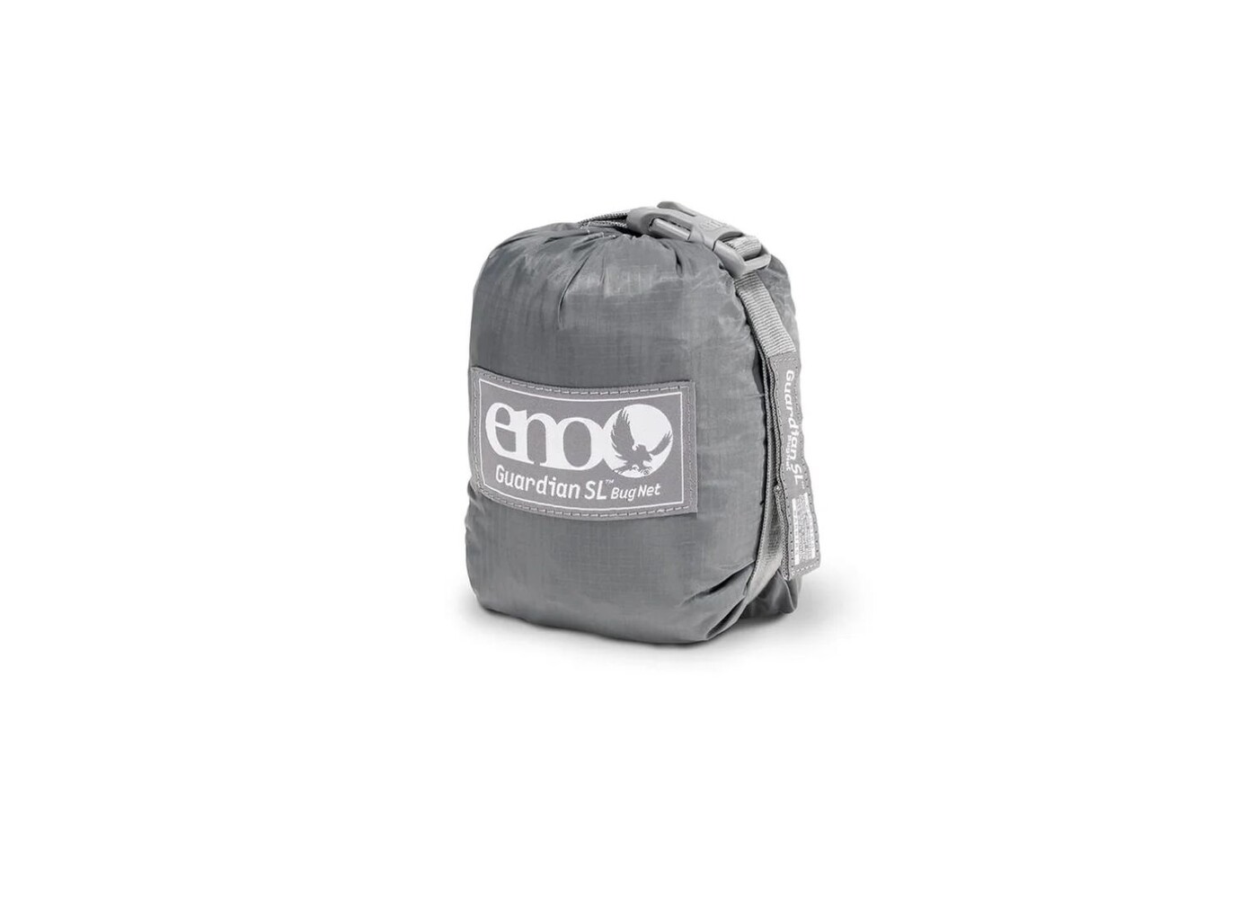 ENO (Eagles Nest Outfitters) Guardian SL Hammock Bug Net  Grey OS