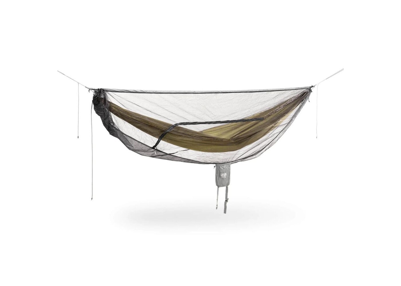 ENO (Eagles Nest Outfitters) Guardian SL Hammock Bug Net  Grey OS