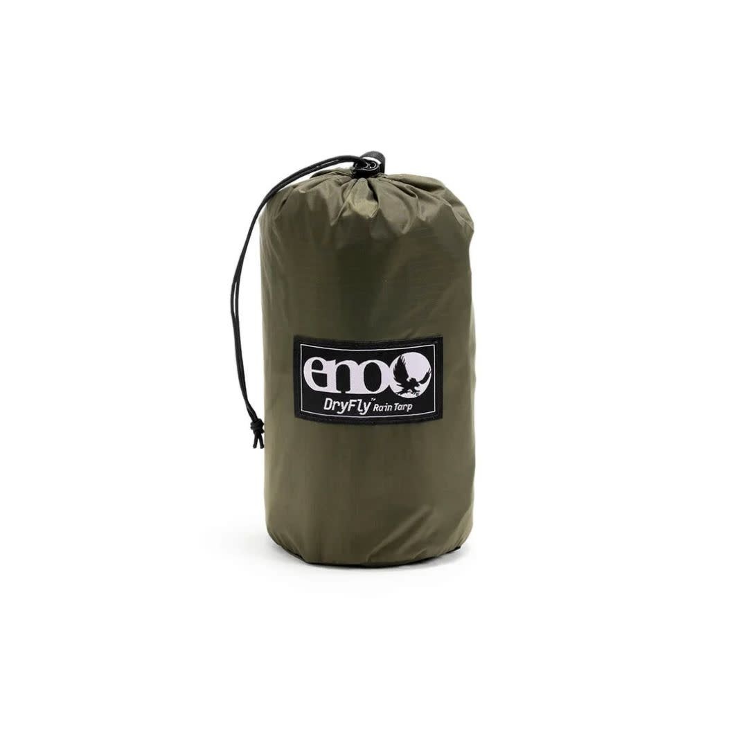 Dryfly Rain Tarp Olive