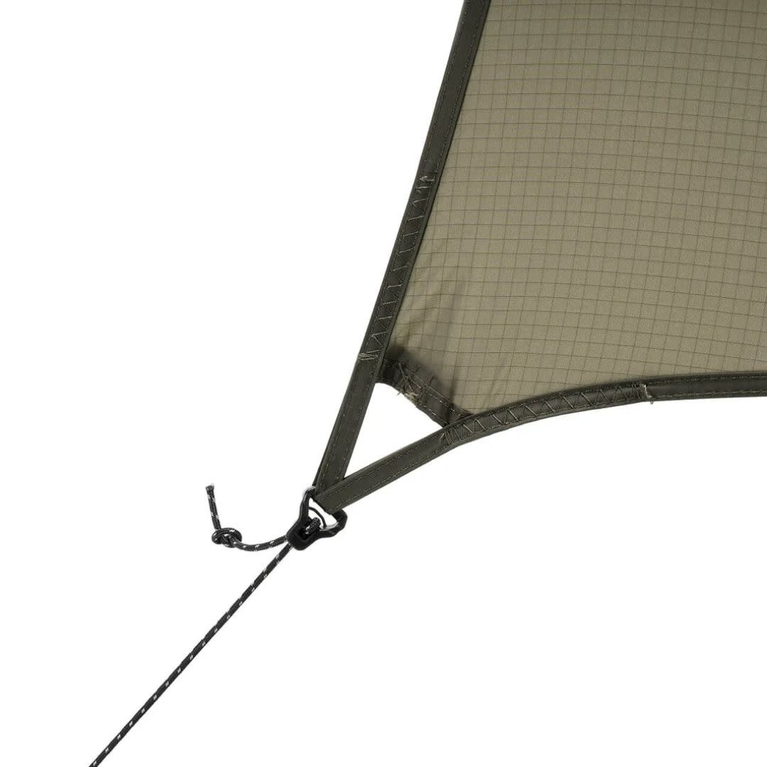 Dryfly Rain Tarp Olive