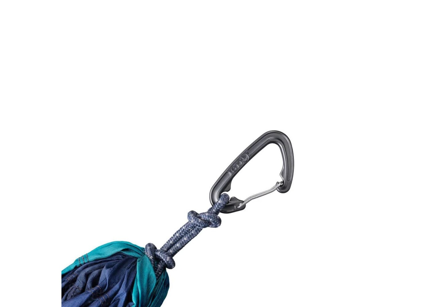 ENO (Eagles Nest Outfitters) DoubleNest Hammock Print  Optical Illusion | Charcoal