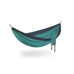 ENO (Eagles Nest Outfitters) DoubleNest Hammock Print  Optical Illusion | Charcoal