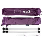 ENO (Eagles Nest Outfitters) SunFly Shade Plum |  Berry