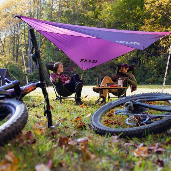 ENO (Eagles Nest Outfitters) SunFly Shade Plum |  Berry