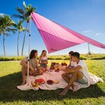 ENO (Eagles Nest Outfitters) SunFly Shade Plum |  Berry