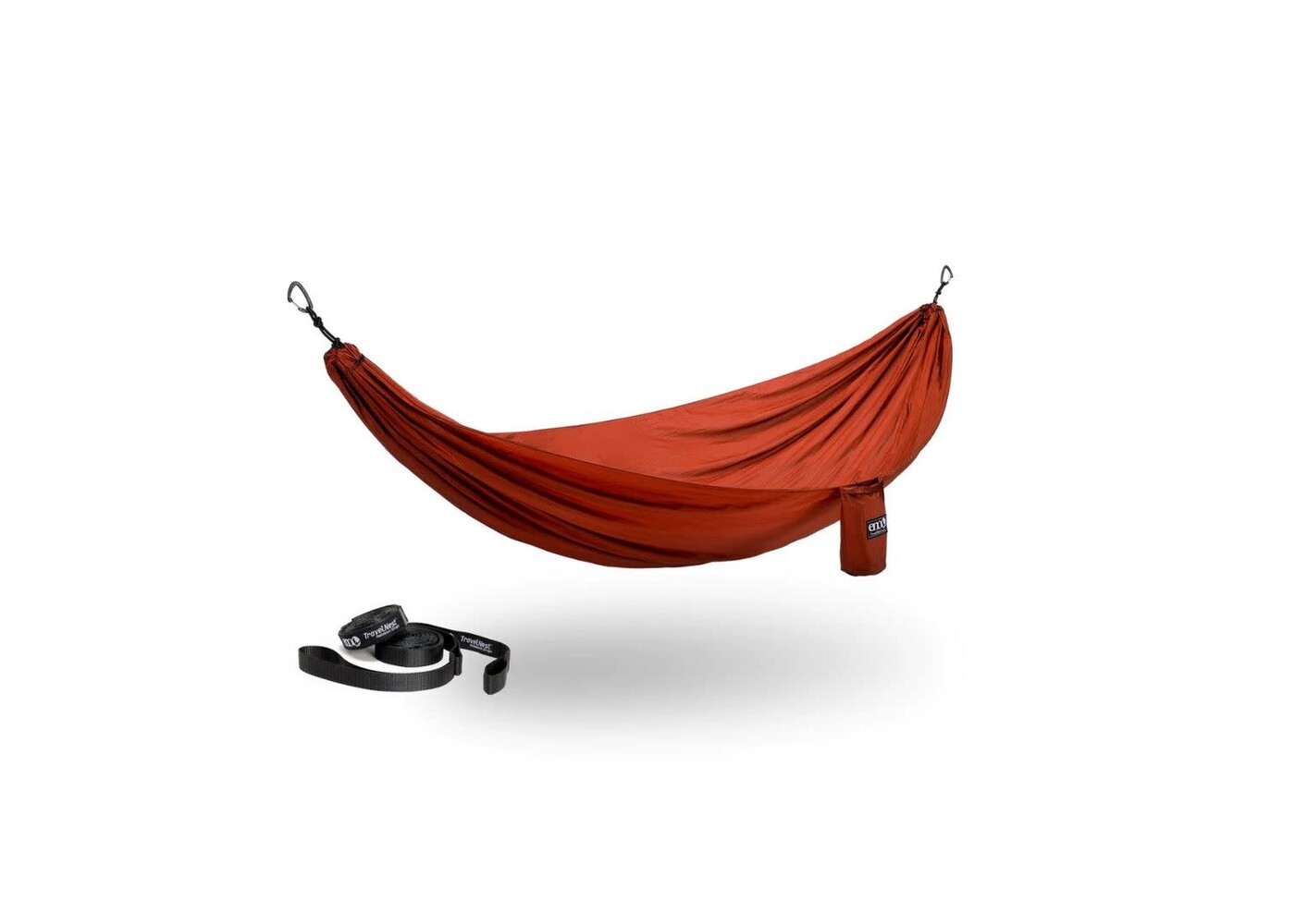 ENO (Eagles Nest Outfitters) TravelNest Hammock + Straps  Combo Canyon OS