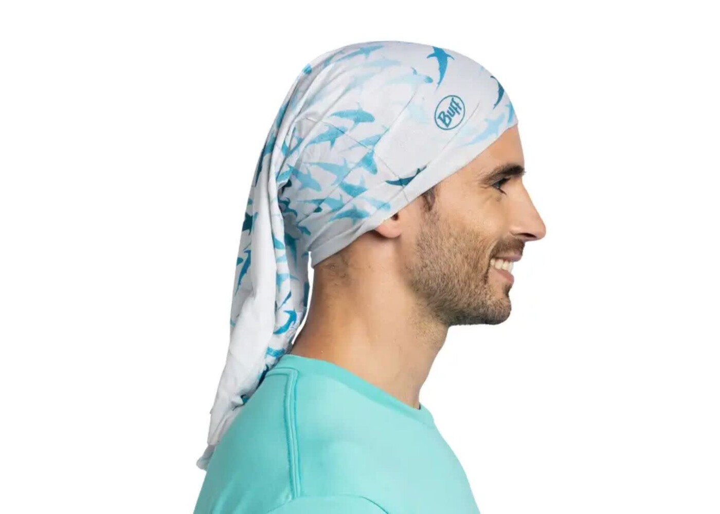 Buff COOLNET UV® SHIVER BLUE