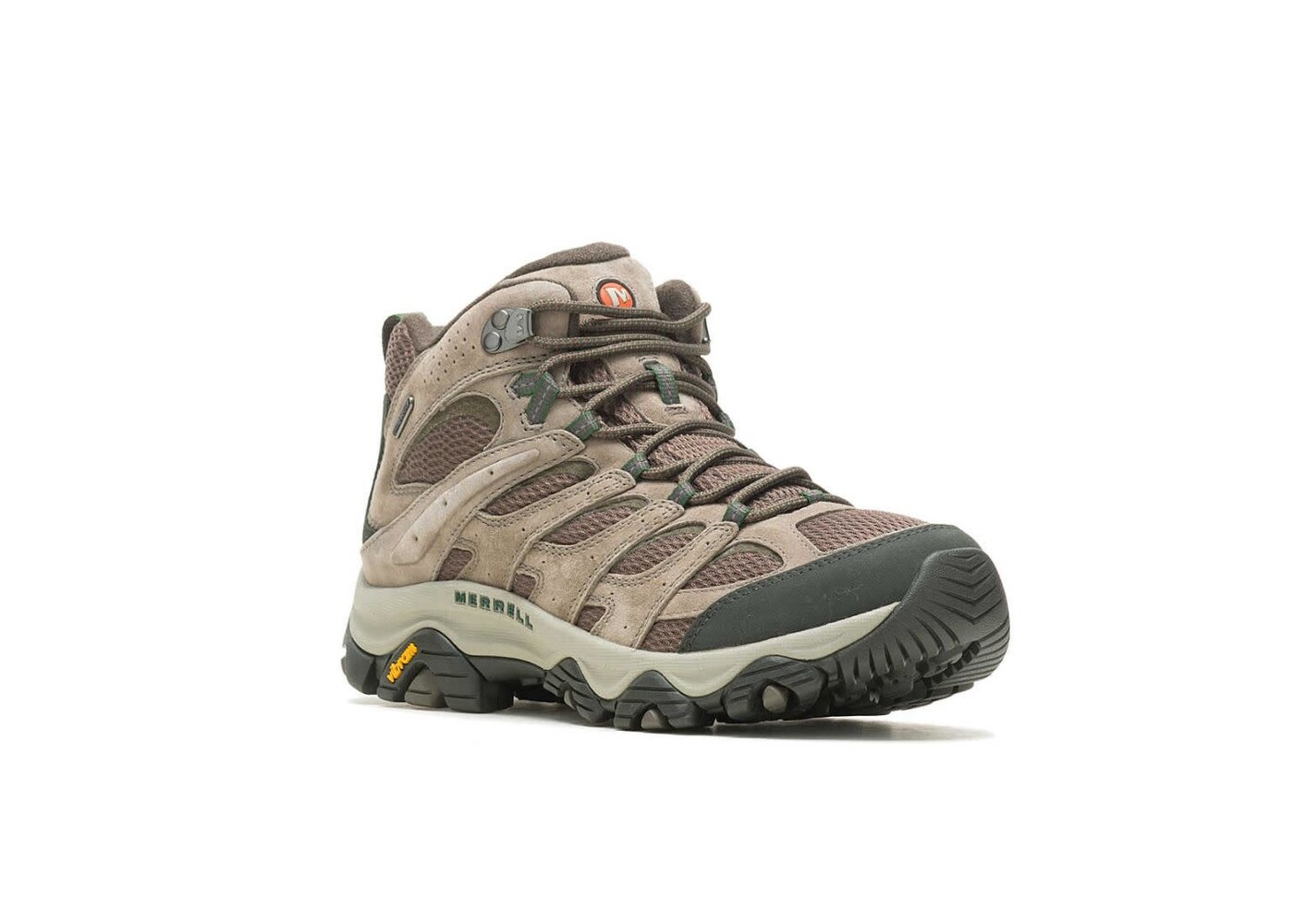 MERRELL Men's Moab 3 Mid WP Wide