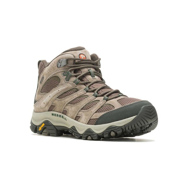 MERRELL Men's Moab 3 Mid WP Wide