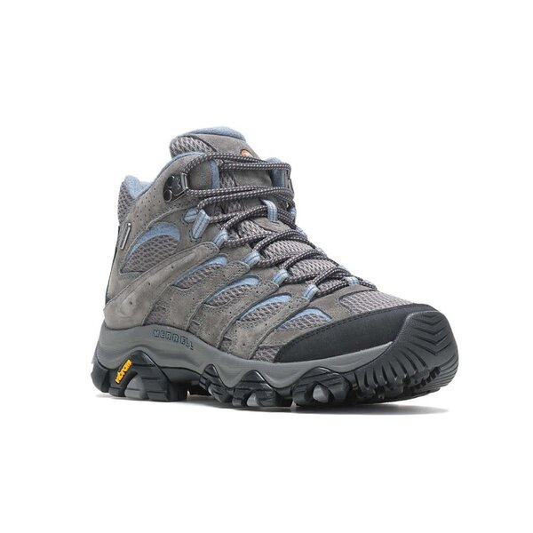 MERRELL Women's Moab 3 Mid WP Wide