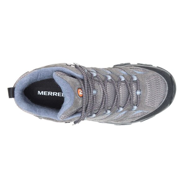 MERRELL Women's Moab 3 Mid WP Wide
